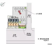 ★手数料０円★岸和田市上野町西　月極駐車場（LP）